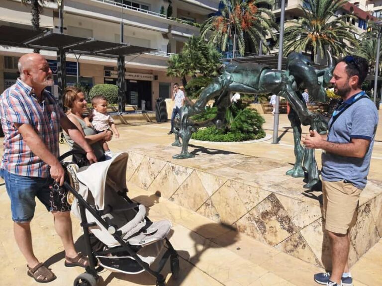 Marbella: Private Tour of the Historic Center - Who Should Consider This Tour?