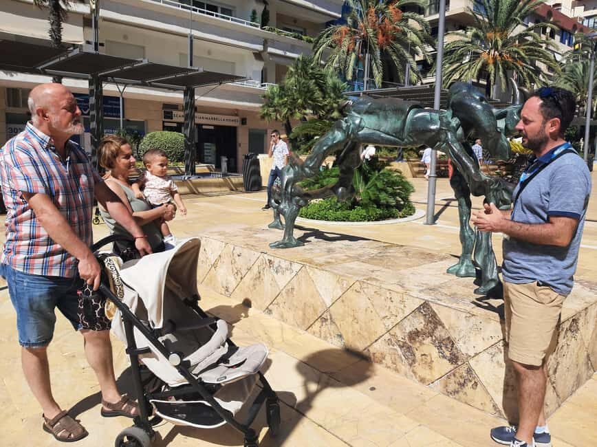 Marbella: Private Tour of the Historic Center - Who Should Consider This Tour?