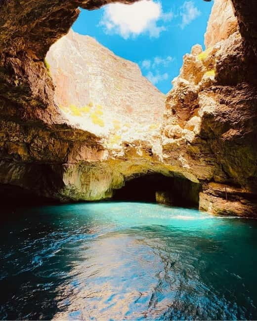 Marettimo: Island Speedboat Tour with Cave Visits & Swimming - Who Will Love This Tour?