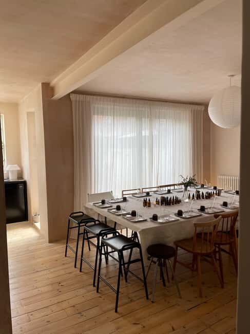 Margate: Essential Oil Candle Making Workshop - The Itinerary: What to Expect