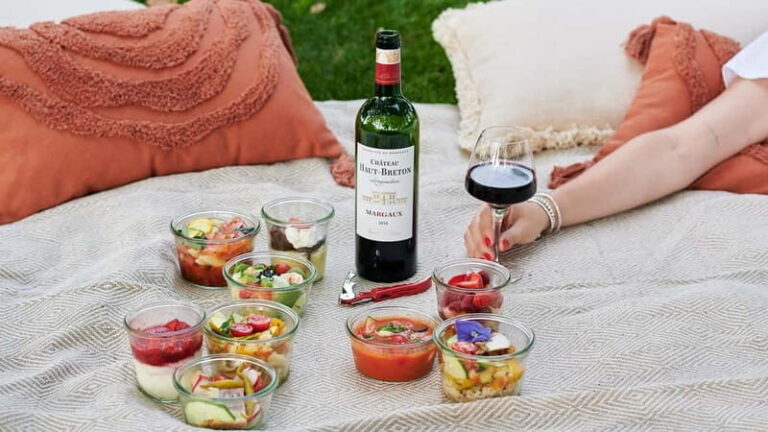 Margaux - Guided tour and lunch at the château Haut-Breton - Exploring Château Haut-Breton: What to Expect