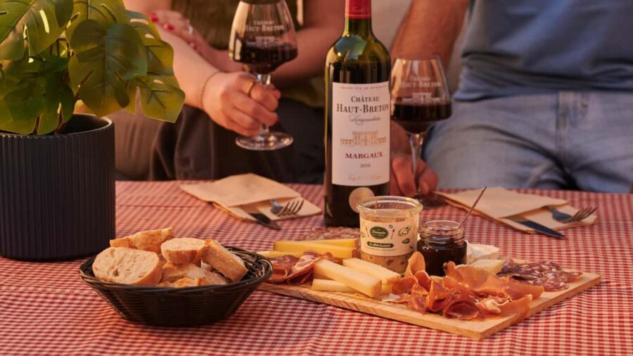 Margaux - Guided tour with tasting of 4 wines and tapas - Pricing and Value