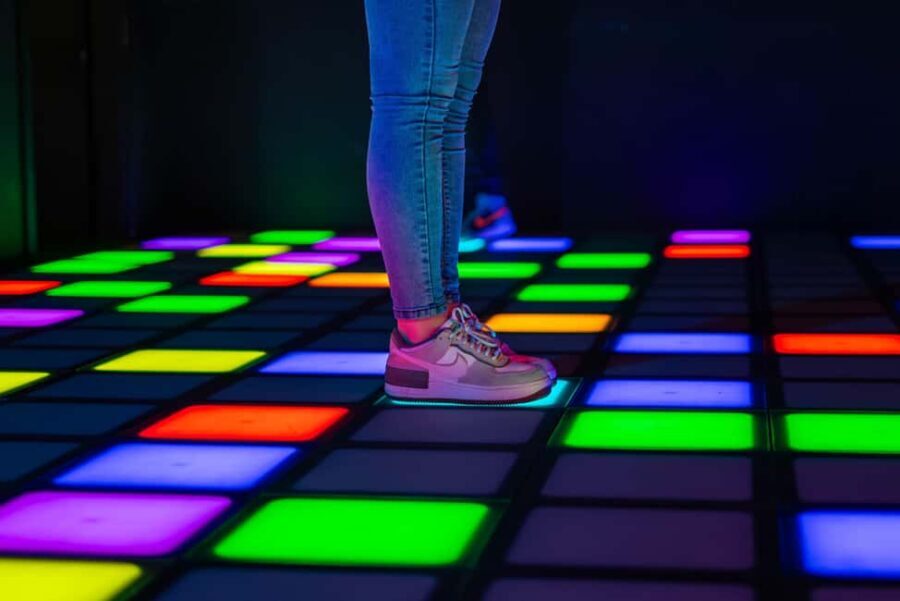 Maribor: WOOP! Pixel Interactive Game Experience - Good To Know