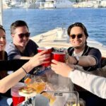 Marina Del Rey: A Romantic Boat Cruise with Sushi & Wine - The Itinerary Breakdown