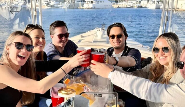 Marina Del Rey: A Romantic Boat Cruise with Sushi & Wine - The Itinerary Breakdown