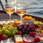 Marina del Rey: Boat Cruise with Wine, Charcuterie and Music - The Itinerary: What You Can Expect