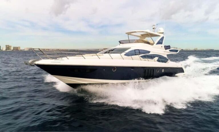 Marina Del Rey: Private Half-Day Azimut Yacht Charter - Why This Yacht Charter Works for You