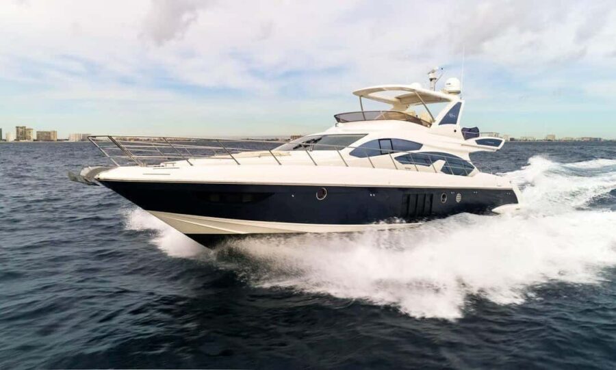 Marina Del Rey: Private Half-Day Azimut Yacht Charter - Why This Yacht Charter Works for You  