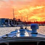 Marina Del Rey: Romantic Cruise, Dinner Charcuterie or Sushi - Practical Details and Tips