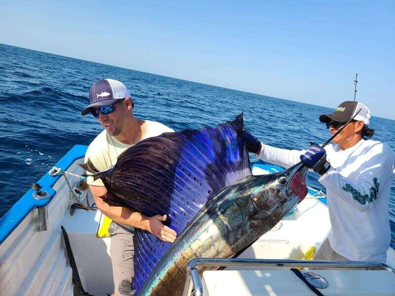 Marlin fishing in guayabitos - Final Thoughts
