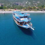 Marmaris: Boat Trip w/Lunch, ansfer & Unlimited Drinks - Exploring Marmaris on the Boat Trip