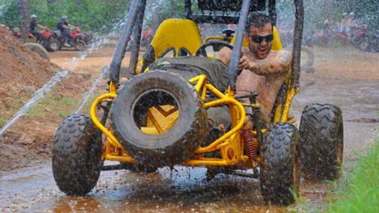 Marmaris Buggy Safari - The Itinerary Breakdown