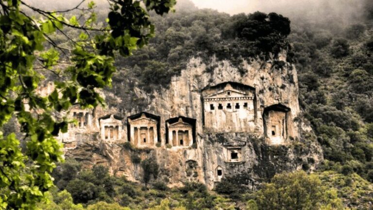 Marmaris: Dalyan, Turtle Beach, and Kizilkum Bay Boat Tour - What’s Included and What to Keep in Mind