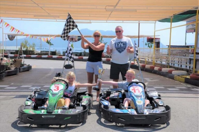 Marmaris: Go-Kart Experience with Transfer Option - Why This Experience Offers Great Value