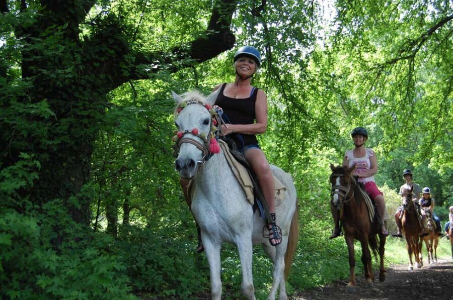 Marmaris: Horseback Riding in the Forest w/Hotel Pickup - What’s Included and What to Consider