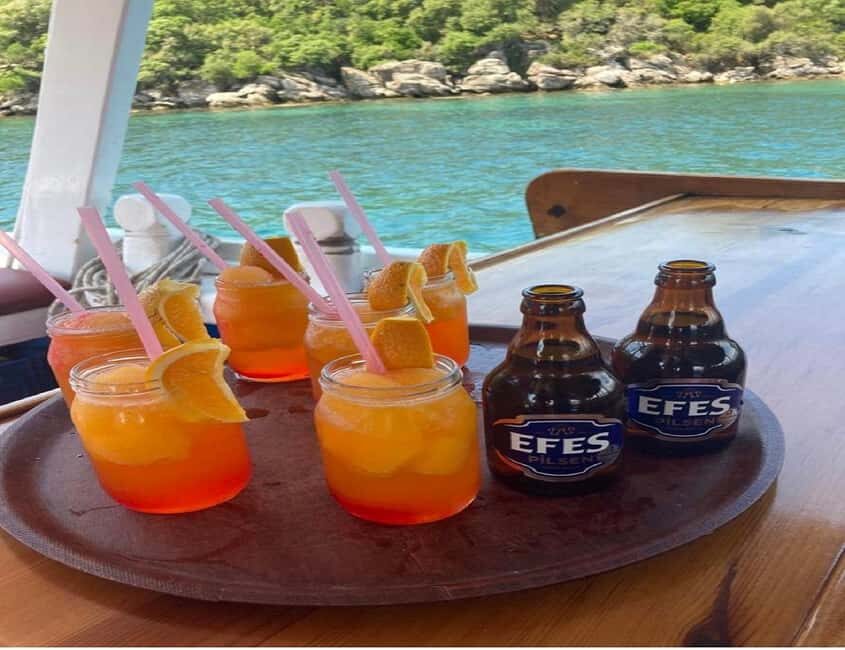 Marmaris Pirate Boat w/ Lunch, Unlimited Alcoholic Drinks - Who Should Consider This Tour?