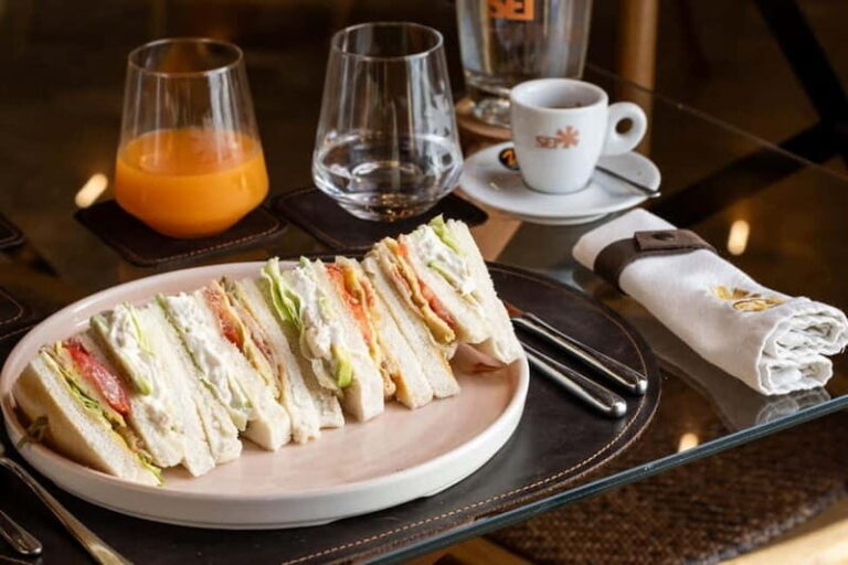 Marsala: Breakfast with a View at Saline di Marsala - Is It Worth the Price?