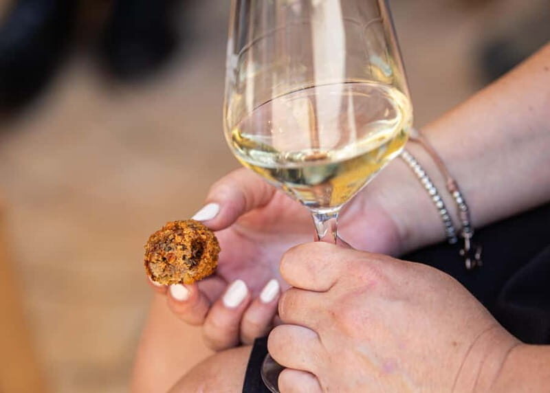 Marsala: Caruso & Minini wine tasting and scents from the vegetable garden - Frequently Asked Questions