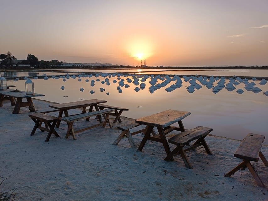 Marsala: Guided tour of the Genna Salt Pans - Why We Think It’s Worth It