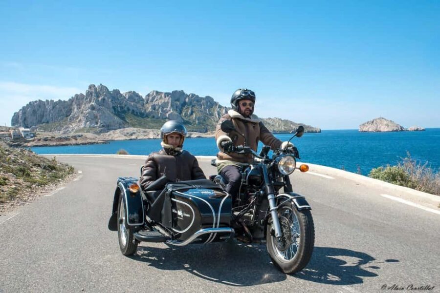 Marseille : 2-Hour Sidecar Sightseeing Tour - A Closer Look at the Marseille Sidecar Experience