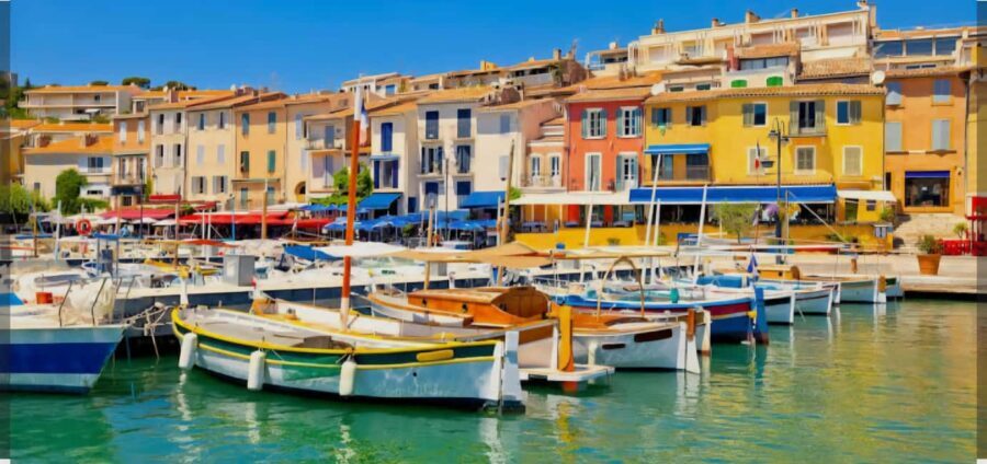 Marseille Aix-en-Provence Cassis Tour Taxi Van - The Experience In-Depth