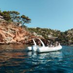 Marseille: Calanques Côte Bleue Boat Tour & Swimming Breaks - What to Expect from the Calanques Côte Bleue Boat Tour