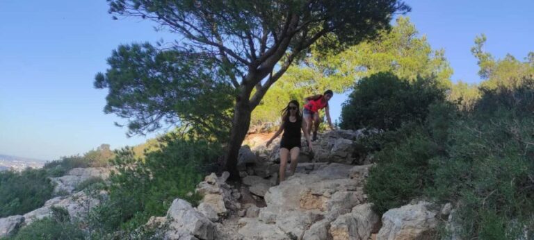 Marseille: Calanques National Park Guided Summit Hike - The Itinerary Breakdown