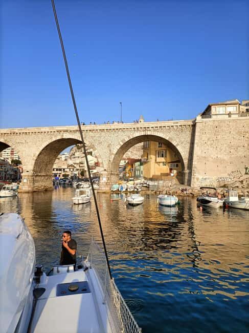 Marseille: Catamaran rental by the day - What’s Included and What You Need to Know