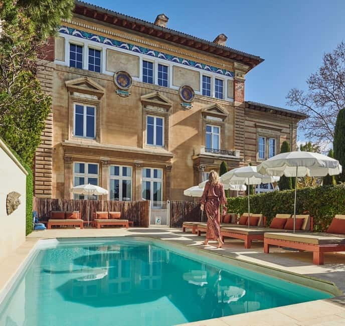 Marseille: Cooking Class Meal in a Luxury Château - The Menu and Cooking Experience