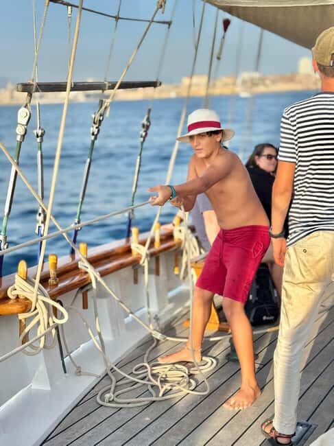 Marseille: Day sailing in the heart of the Calanques with organic lunch and wine - What’s Included and What’s Not