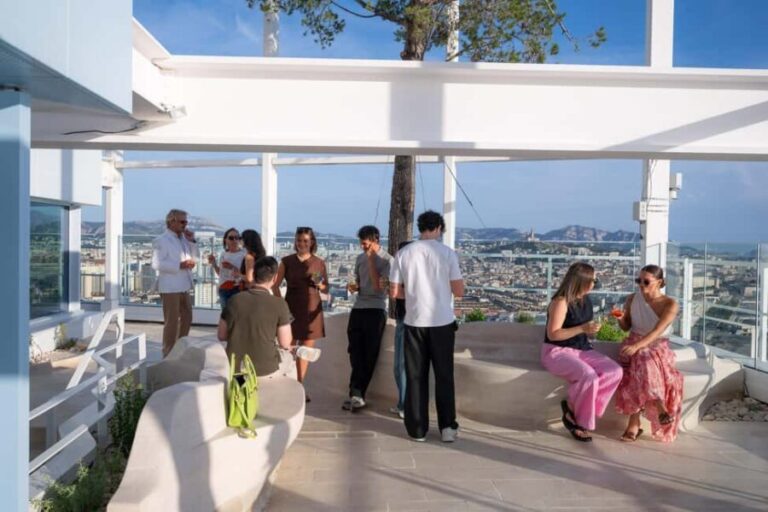 Marseille: entry ticket to the Sky Center panoramic terrace - Practical Tips for Visitors