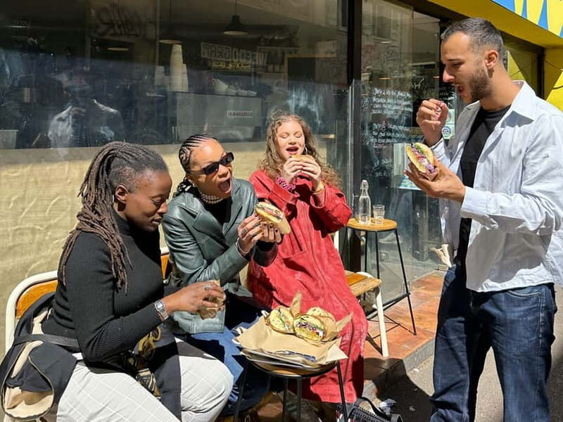 Marseille: Foodie Walking Tour of the Cours Julien District - Practical Details