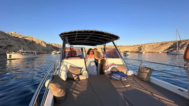 Marseille: Half-Day Boat Tour to the Calanques National Park - The Details of the Marseille Calanques Boat Tour