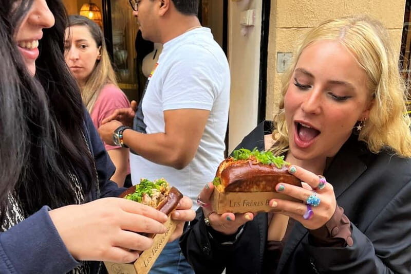 Marseille: No-Diet Club Local Food Tasting and Walking Tour - Who Will Love This Tour?