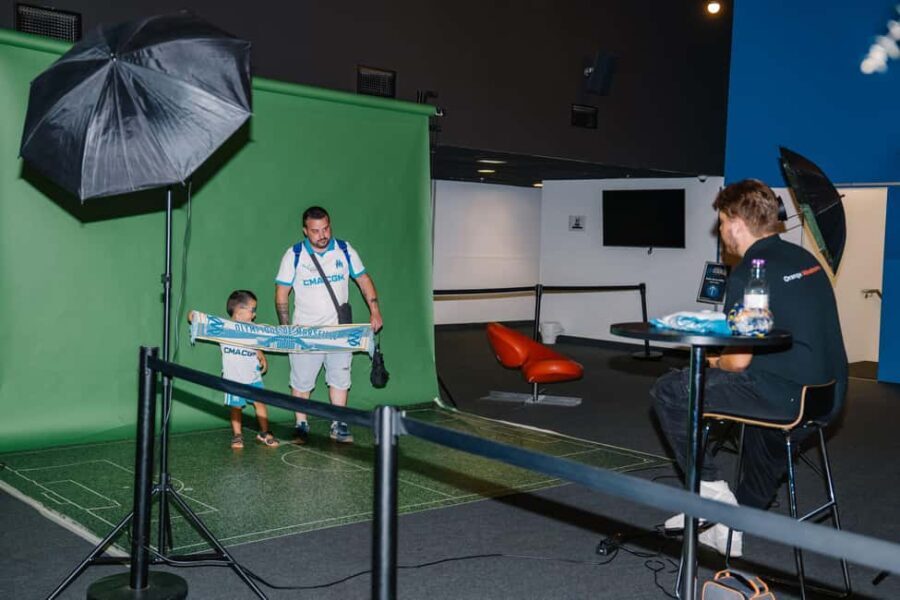 Marseille: OM Stadium Access at the Orange Velodrome - The Not-So-Obvious Benefits