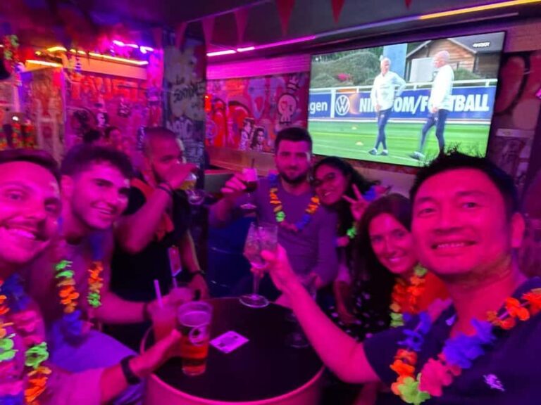 Marseille Pub Crawl: Explore by Night Meet, Mingle & Party - Practical Details: What to Expect