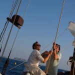 Marseille: sailing cruise to the Château d'If and the Frioul calanques - The itinerary: a scenic route with memorable stops