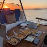 Marseille: Sunset Boat Cruise with Buffet and Organic wine - The Experience in Detail