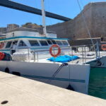 Marseille: Sunset catamaran cruise, buffet & drinks - What You Can Expect