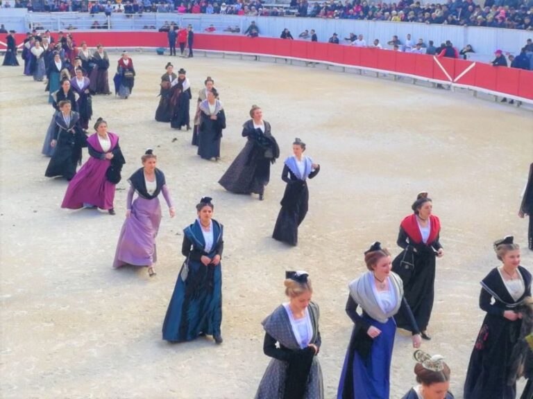 Marseille: The Camargue 8-Hour Guided Outing - Practical Details and What’s Included