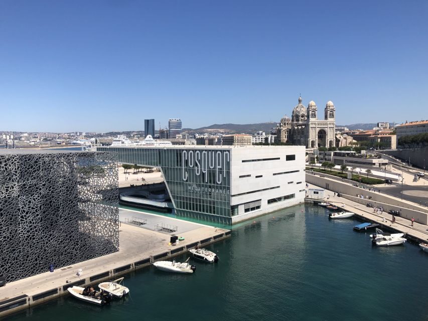 Marseille : The Old Port and "le Panier" - The Itinerary and What to Expect