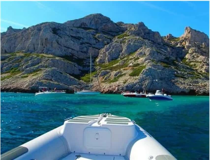 Marseille: visit the National Park on a snorkeling trip - The Scenic Boat Ride and Marine Environment
