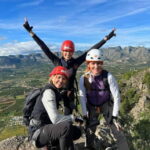 Marxuquera: La Falconera Via Ferrata - What to Expect on the La Falconera Via Ferrata