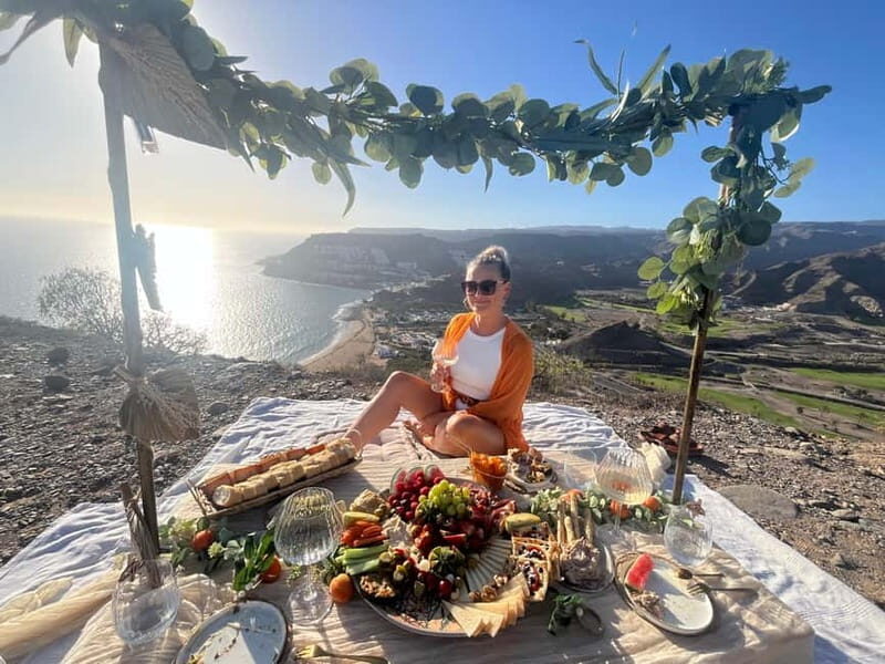 Maspalomas: Gran Canaria Picnic Experience - The Itinerary in Detail