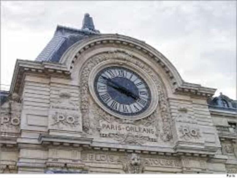 Masterpieces & Stories: Skip-the-Line Musée d'Orsay Tour - The Itinerary in Detail