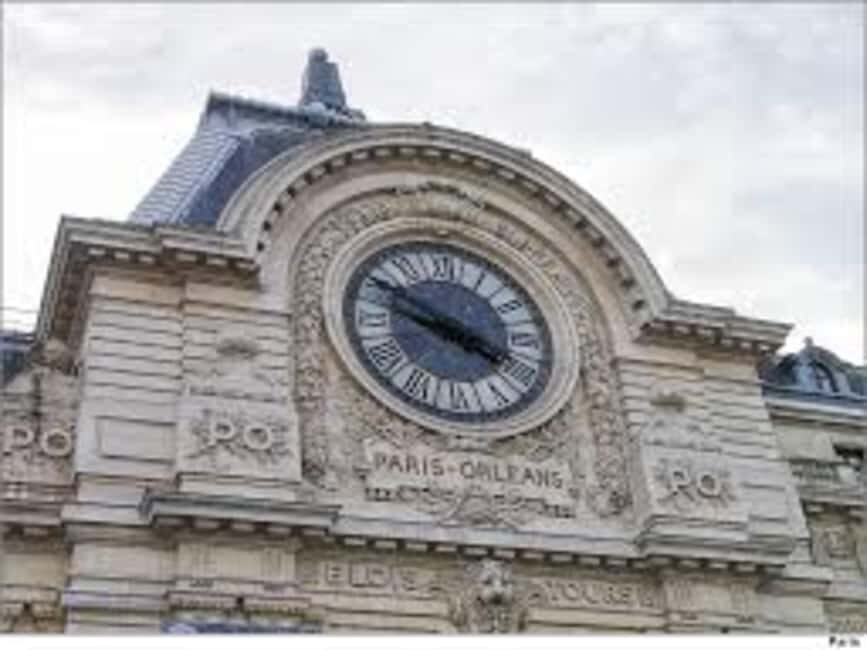 Masterpieces & Stories: Skip-the-Line Musée d'Orsay Tour - The Itinerary in Detail