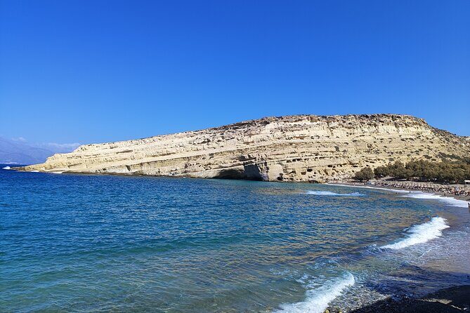 Matala Beach + Caves, Phaistos Palace & Southern Charm | Private - Final Thoughts