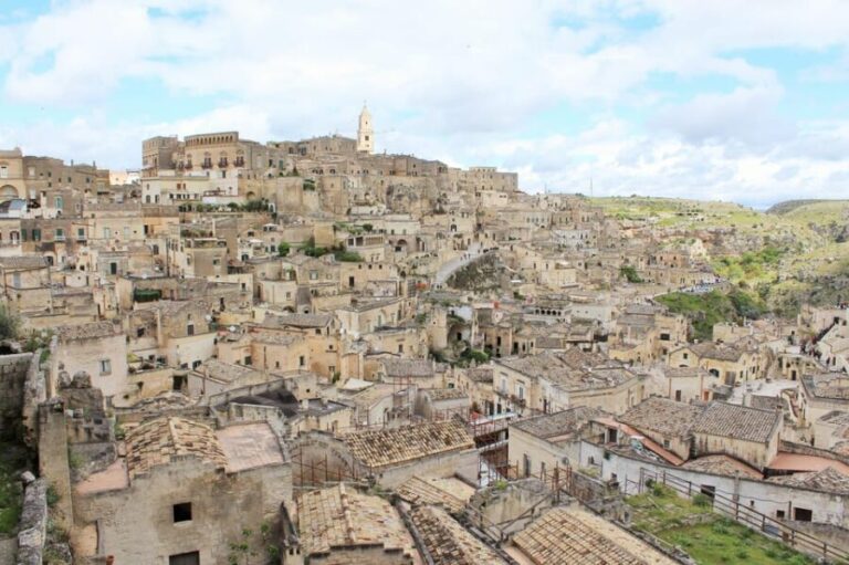 Matera: Guided City Center Tour with Cave Churches & Houses - Authentic Experiences and Tips from Reviewers