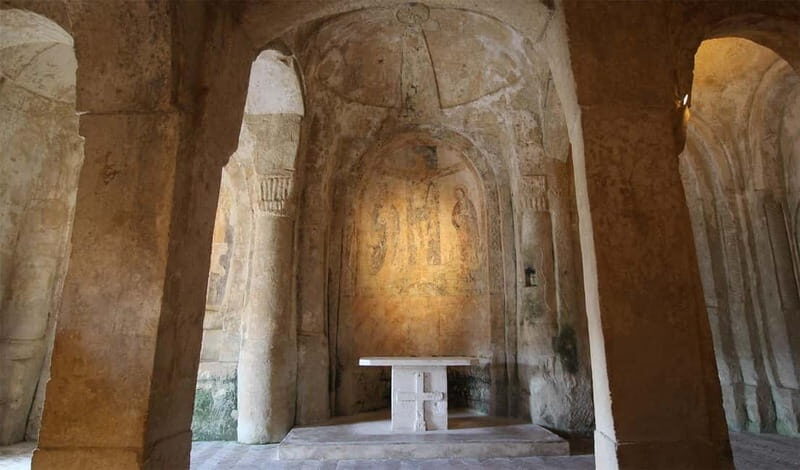 Matera: Madonna delle Virtù and San Nicola dei Greci entrance ticket - What to Expect from Your Visit