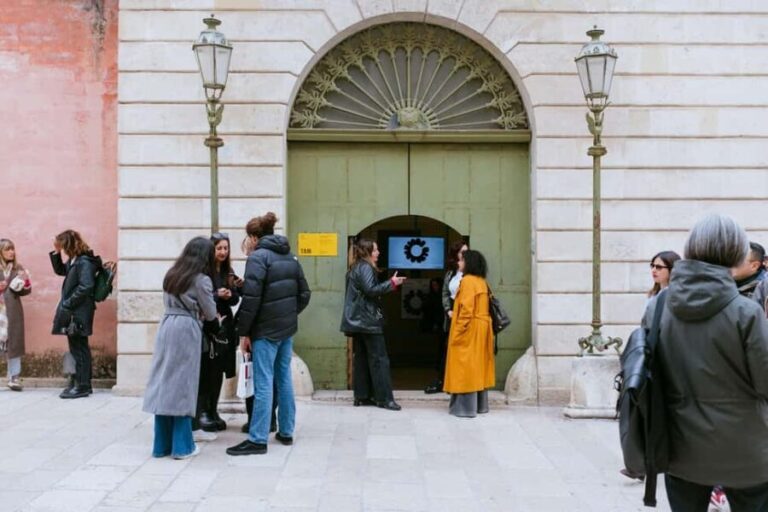 Matera: TAM Museum Ticket + tour with one of the founders - Who Will Appreciate This Tour?
